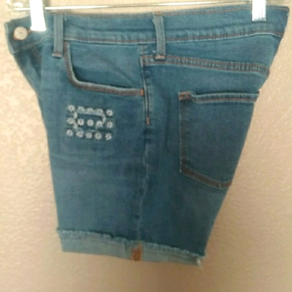 Old Navy | Girls  Denim Shorts | 14 | - Picture 3 of 15